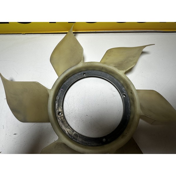 Helice Do Motor Triton 3.2 Diesel 2007/18 Original