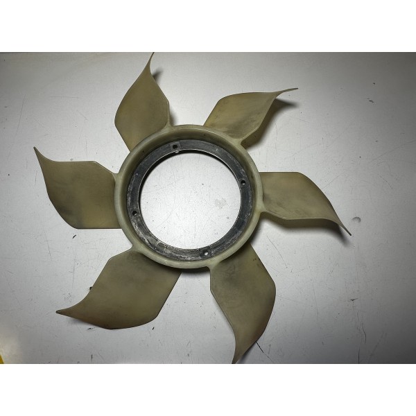 Helice Do Motor Triton 3.2 Diesel 2007/18 Original