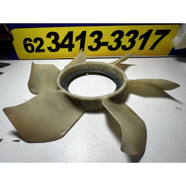 Helice Do Motor Triton 3.2 Diesel 2007/18 Original