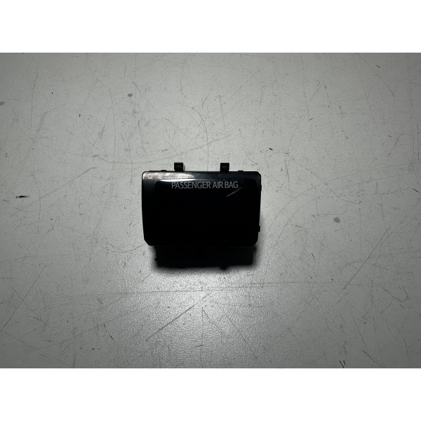 Indicador Airbag Passageiro Hilux 2016/2020 Original Preto