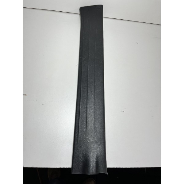 Soleira Porta Hilux Sw4 Dianteira Direita 2016/24 Original Preto