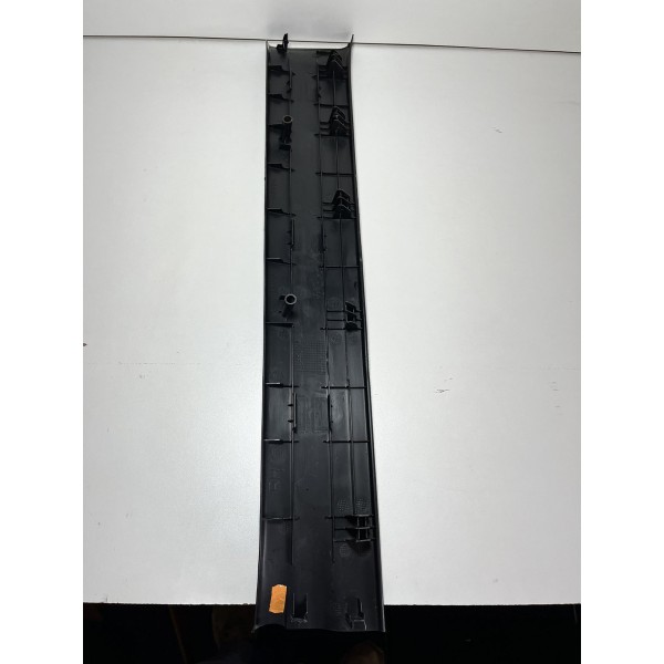 Soleira Porta Hilux Sw4 Dianteira Direita 2016/24 Original Preto