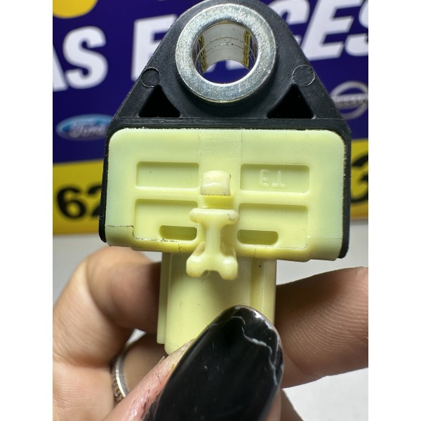 Sensor Air Bag Porta Dianteira Toyota Hilux 2016/2022 Origin