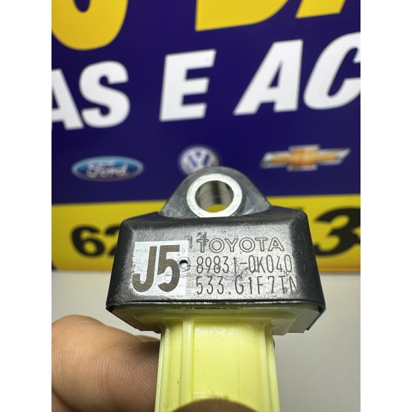 Sensor Air Bag Porta Dianteira Toyota Hilux 2016/2022 Origin