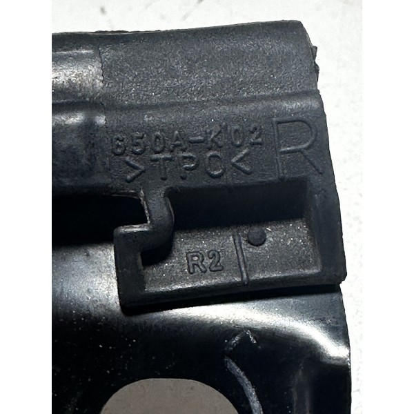 Acabamento Lateral Direita Da Tampa Traseira Sw4 2016/2021