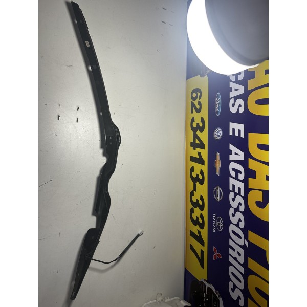 Acabamento Lateral Direita Da Tampa Traseira Sw4 2016/2021