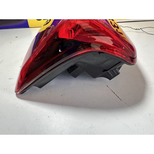 Lanterna C Led L200 Triton Sport 2021/2023 L/d Original Vermelho