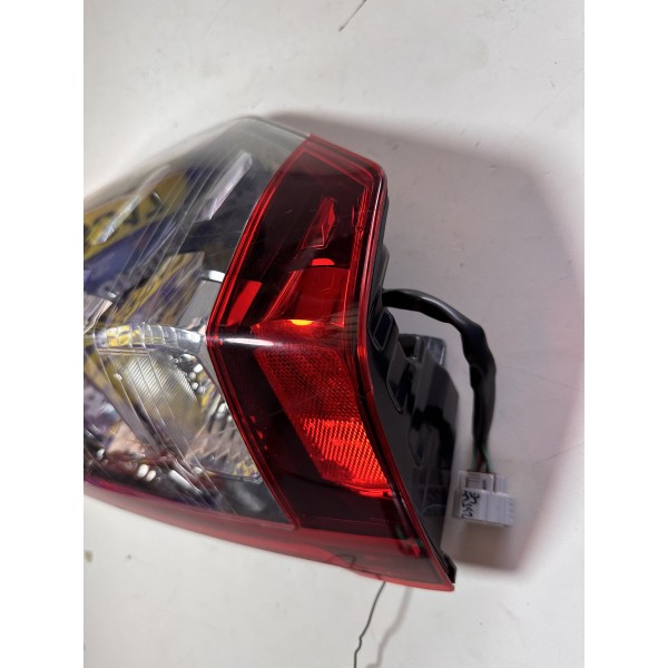 Lanterna C Led L200 Triton Sport 2021/2023 L/d Original Vermelho