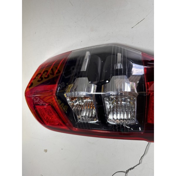 Lanterna C Led L200 Triton Sport 2021/2023 L/d Original Vermelho
