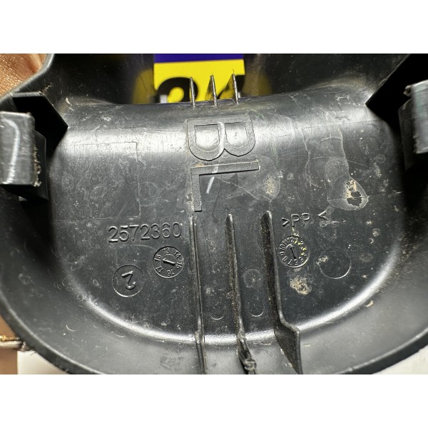 Acabamento Trilho Banco Esquerdo Mitsubishi L200 16/20 Orign