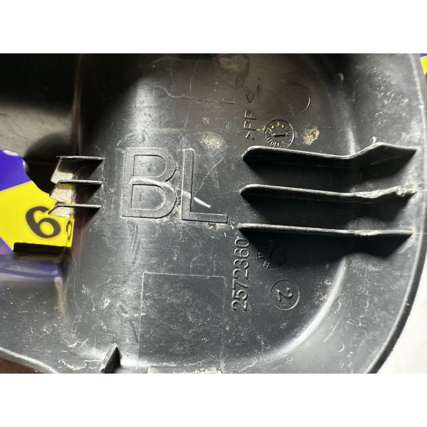 Acabamento Trilho Banco Esquerdo Mitsubishi L200 16/20 Orign