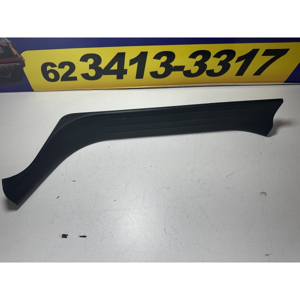 Soleira Interna Traseira Direita Hilux Sw4 16/24 Original Preto