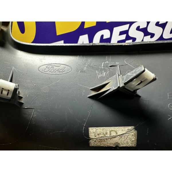 Acabamento Esquerdo Painel Ranger 2019/2021 Original