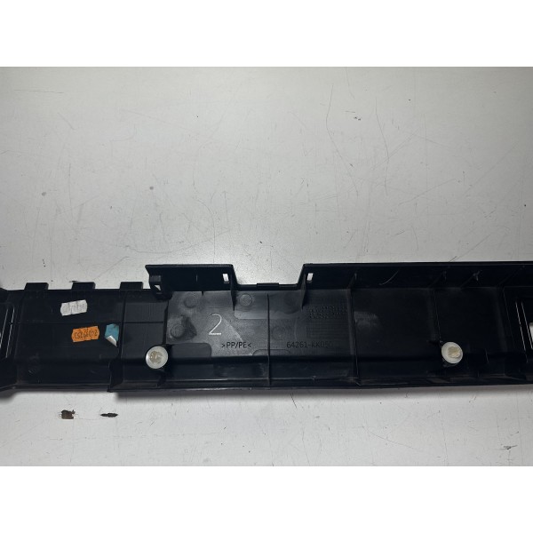 Moldura Traseiro Superior Hilux 2016/2020  Original