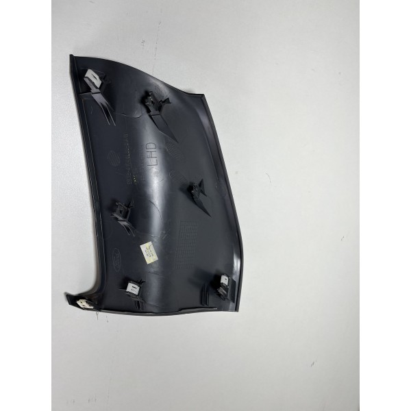 Acabamento Direito Painel Ford Ranger 2021 Diesel 2.2 Preto