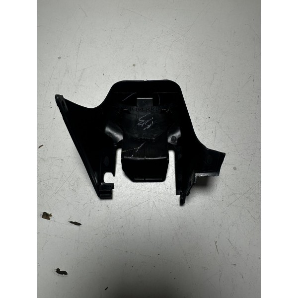 Acabamento Do Banco Traseiro L/e Sw4  Preto 2016/2023 Origin
