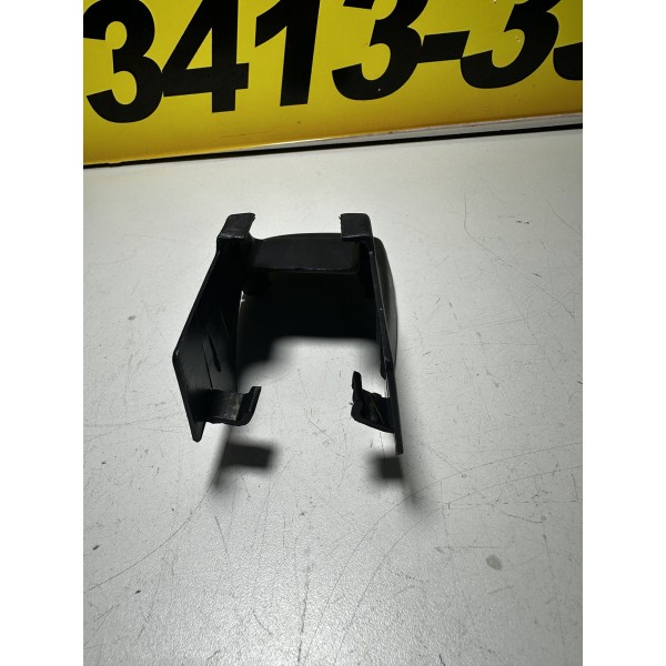 Tampa Traseira Do Trilho Banco S10 Gm Original