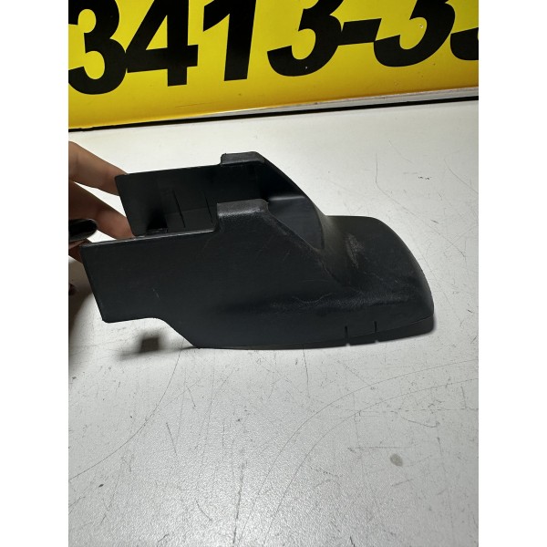 Tampa Traseira Do Trilho Banco S10 Gm Original