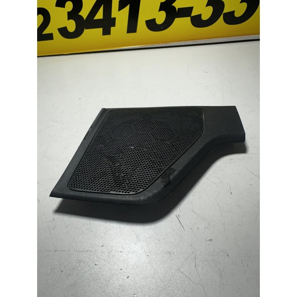 Tela Alto Falante Esquerdo Painel S10 2017/2021 Original Preto