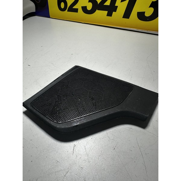 Tela Alto Falante Esquerdo Painel S10 2017/2021 Original Preto