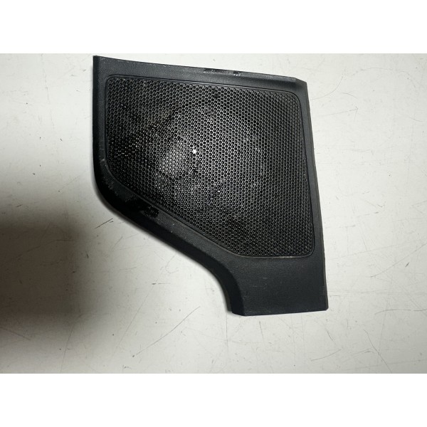 Tela Alto Falante Esquerdo Painel S10 2017/2021 Original Preto