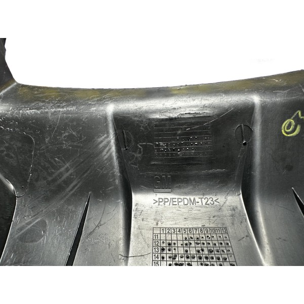 Moldura Acabamento Inferior Coluna Direção S10 12/16 Origin