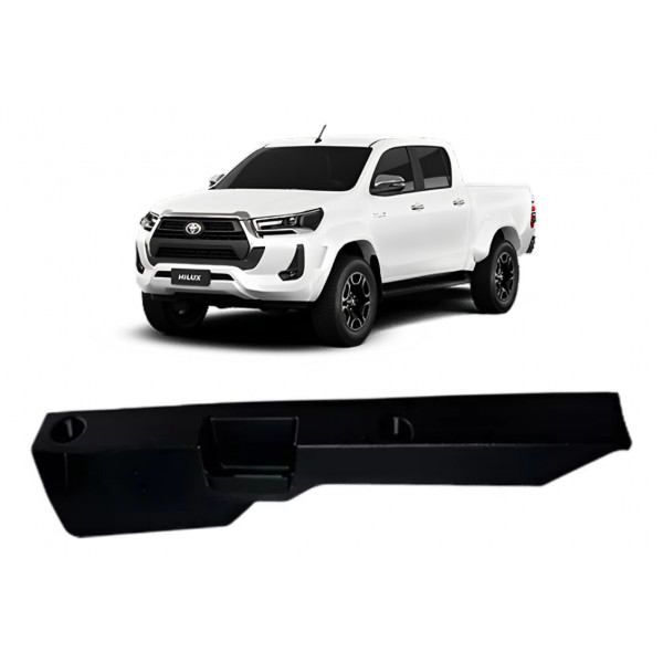 Moldura Acabamento Botão Diagnóstico Hilux Sw4 16/23 Origina