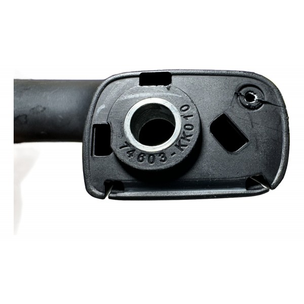 Alça Lateral Puta Que Pariu Hilux Preta 2016/2023 Original Nude