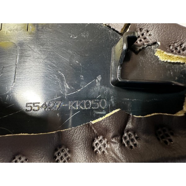 Acabamento Painel Console Hilux L/e Sw4 2019 Original