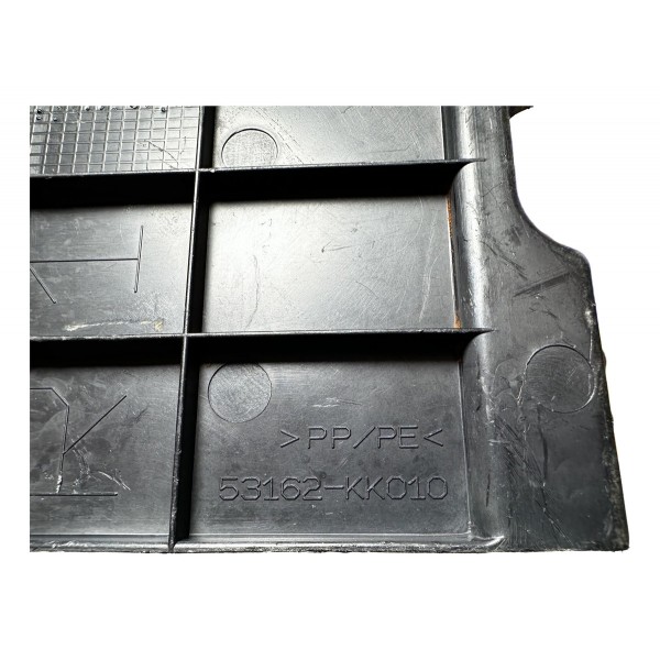 Defletor Dianteiro Direito Parachoque Hilux 2016/20 Original