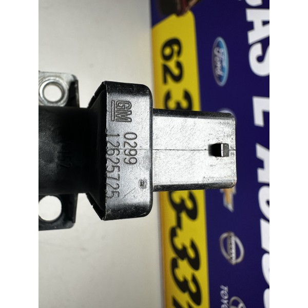 Válvula Solenoide Vácuo S10 2.5/2.8 2012/2024 Original