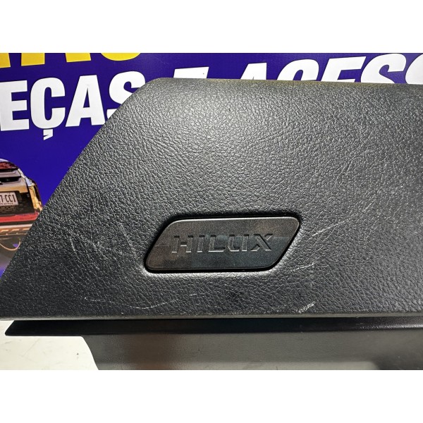 Porta Luvas Toyota Hilux 2017/2020 Original