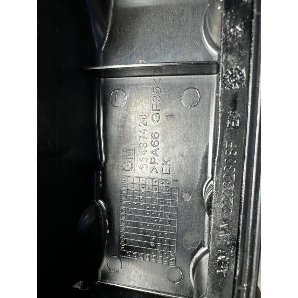 Tampa Válvulas Gm S10 2.8 2017/2021 Original