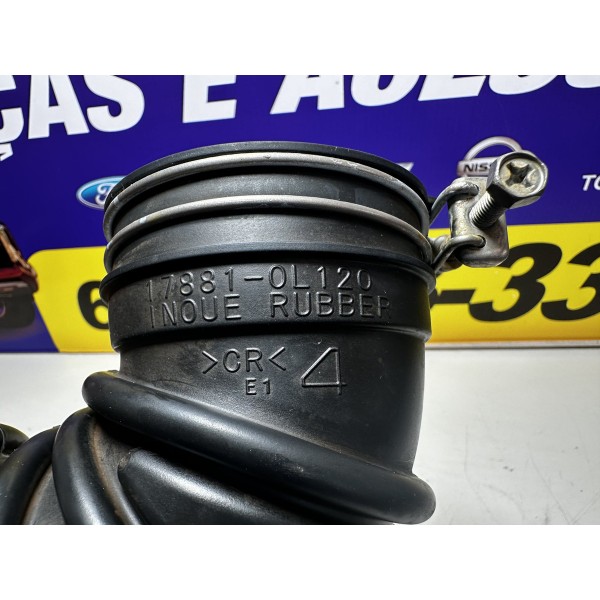 Mangueira Do Filtro De Ar Toyota Sw4 2017 Original