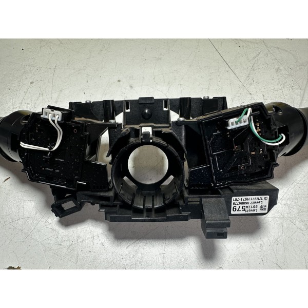 Chave Seta Mitsubishi L200 Triton 2.4 2021 Original