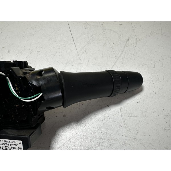 Chave Seta Mitsubishi L200 Triton 2.4 2021 Original