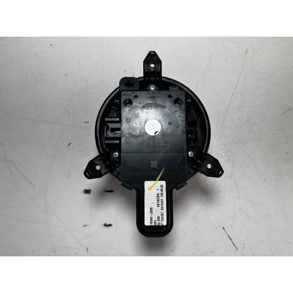 Motor Ventilador Do Ar Forçado Hilux 2014/2021 Original