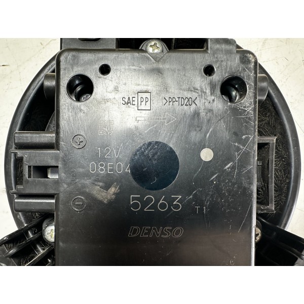 Motor Ventilador Do Ar Forçado Hilux 2014/2021 Original