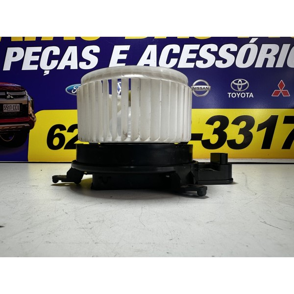Motor Ventilador Do Ar Forçado Hilux 2014/2021 Original