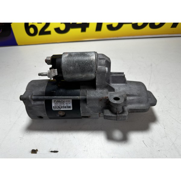 Motor De Partida Ford Ranger 2.2 Diesel 2012/2023 Original