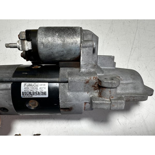 Motor De Partida Ford Ranger 2.2 Diesel 2012/2023 Original