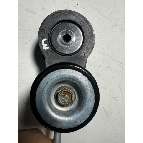 Tensionador Correia Alternador S10 2.8 Diesel 2012/2014 Orig