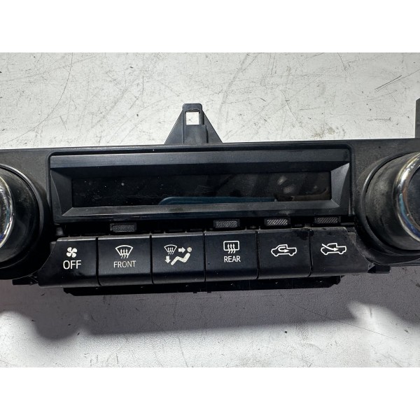Comando Ar Condicionado Hilux 2016/2022 Original