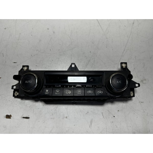 Comando Ar Condicionado Hilux 2016/2022 Original