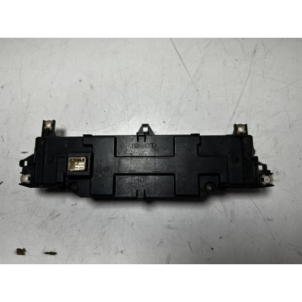 Comando Ar Condicionado Hilux 2016/2022 Original