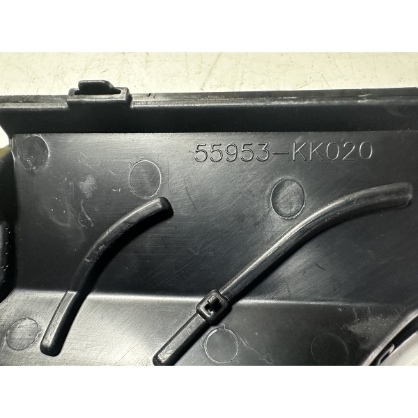 Duto Difusor Ar Parabrisa Hilux 2016/2021 Original