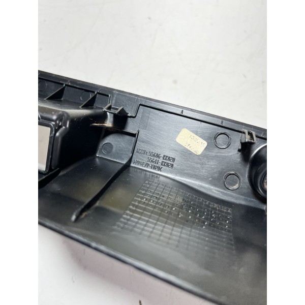 Moldura Acabamento Botão Diagnóstico Hilux 2016/2020