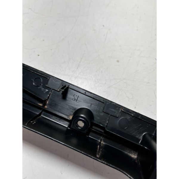 Moldura Acabamento Botão Diagnóstico Hilux 2016/2020