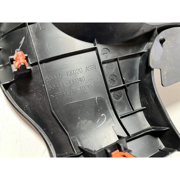 Moldura Painel Velocímetro Hilux 2016/2020 Original