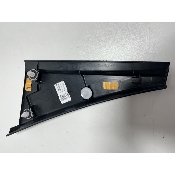 Acabamento Porta Traseira Direita Toyota Hilux 16/21 Origina